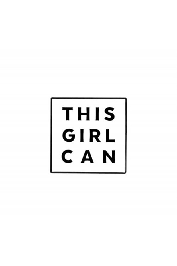 بروش هذه البنت تستطيع - this girl can
