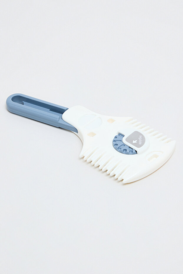 Women's Blue Hair Trimmer