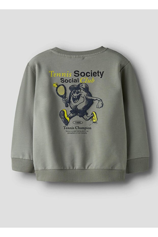 البلوز رمادي - 4