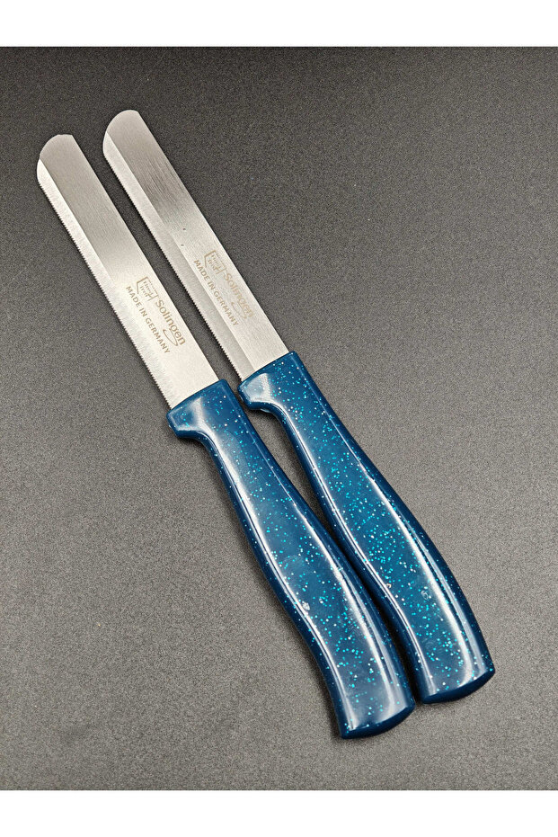 Simli Sebze Bıçağı 2'li - 2