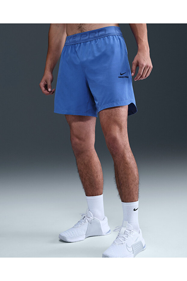 Pro Training Men's Dri-FIT 6" Shorts - 2