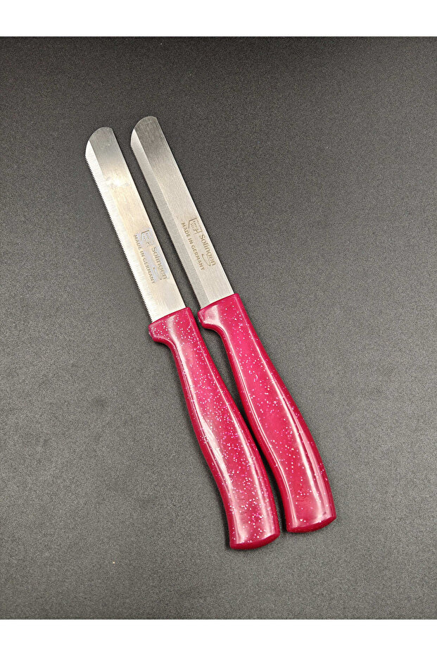 Simli Sebze Bıçağı 2'li - 3