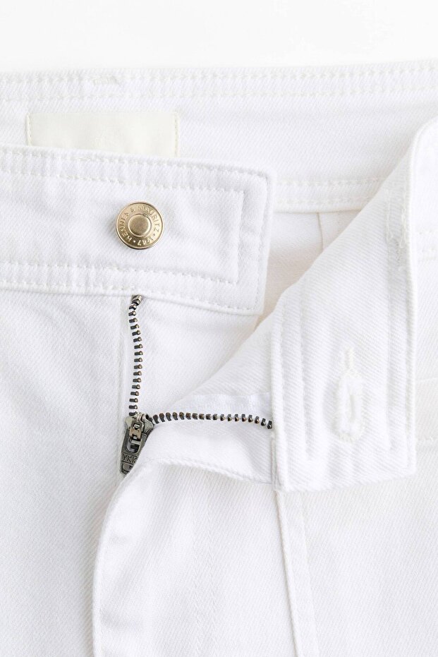 Flared High Jeans - 5