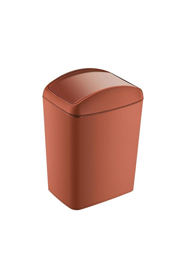 Soft Çöp Kutusu Döner Kapak 20 LT - 1