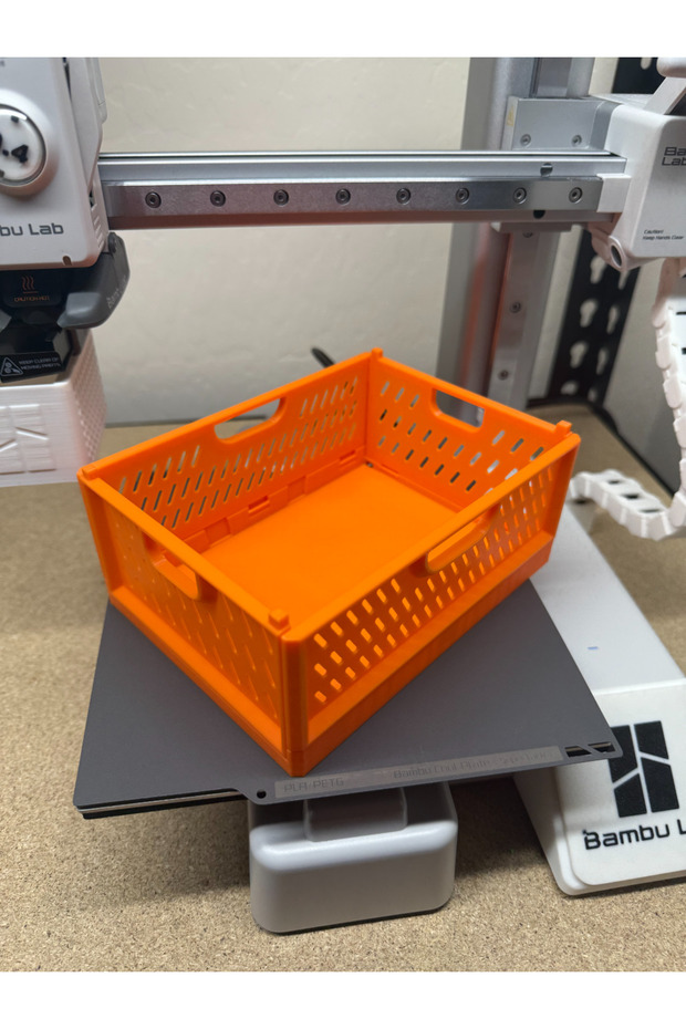 منظم قابل للطي ويمكن وضعه فوق بعضه البعض - 6