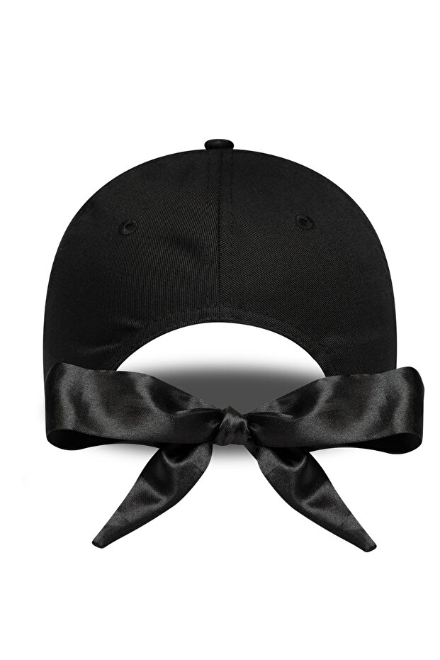Bowback 9Forty Neyyan Blk Women's Black Hat
