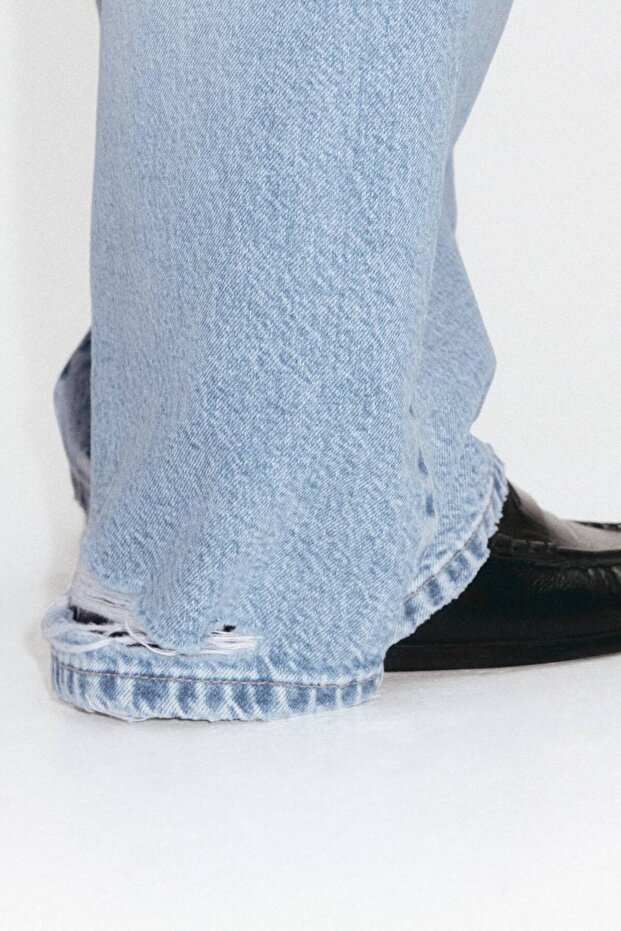 Wide Regular Jeans - 3