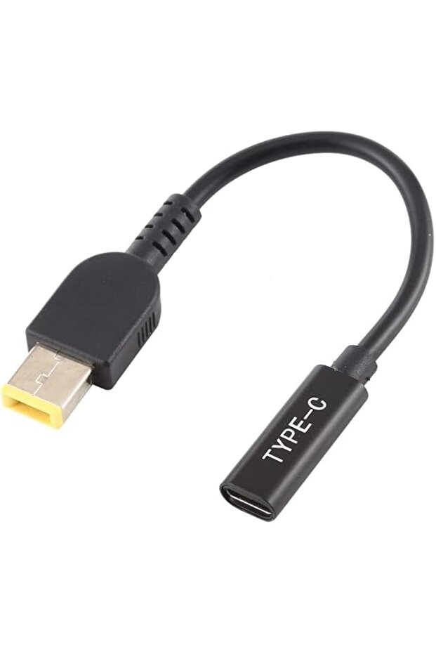 Generic USB-C Power Adapter Charger Cable for - DP Compatible, Durable