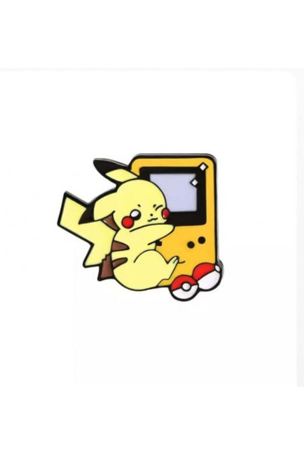 Pokemon Brooch