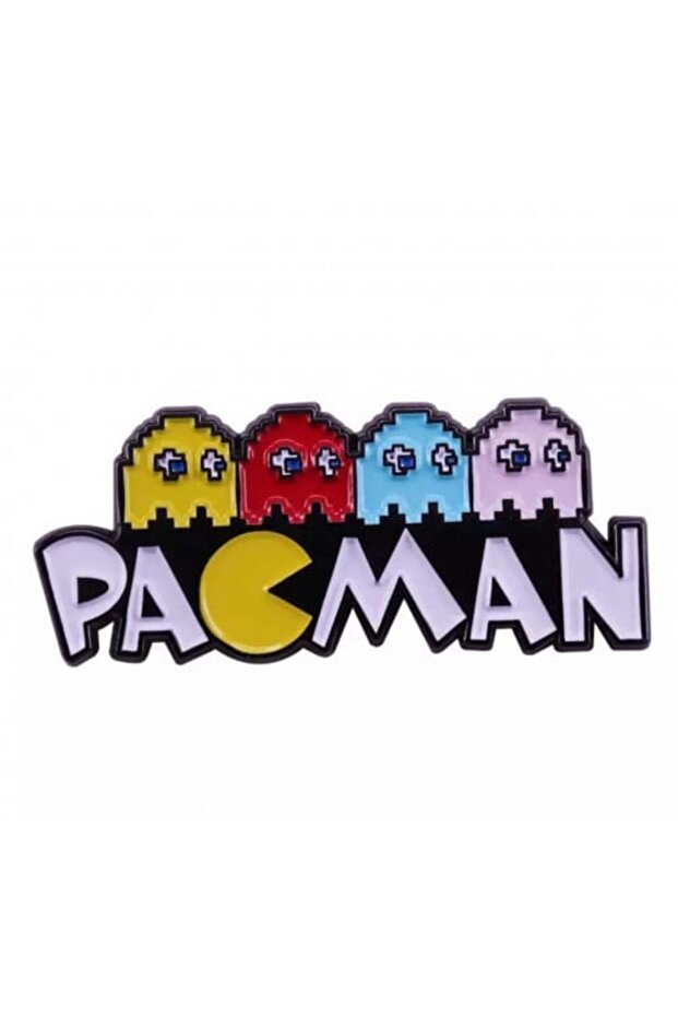 بروش نمان pacman - 1