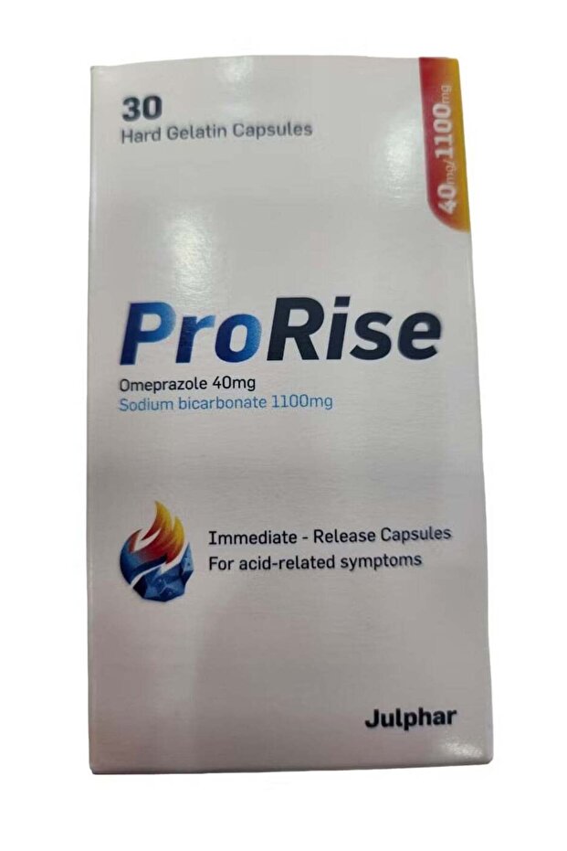 Jelfar Brozize 40 mg 30 Capsules