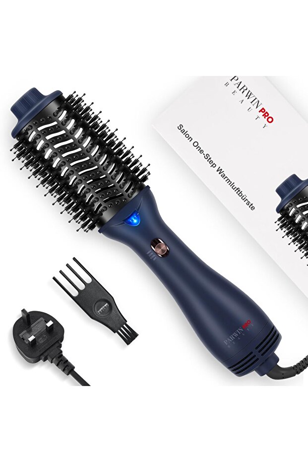One-Step Hair Dryer Brush