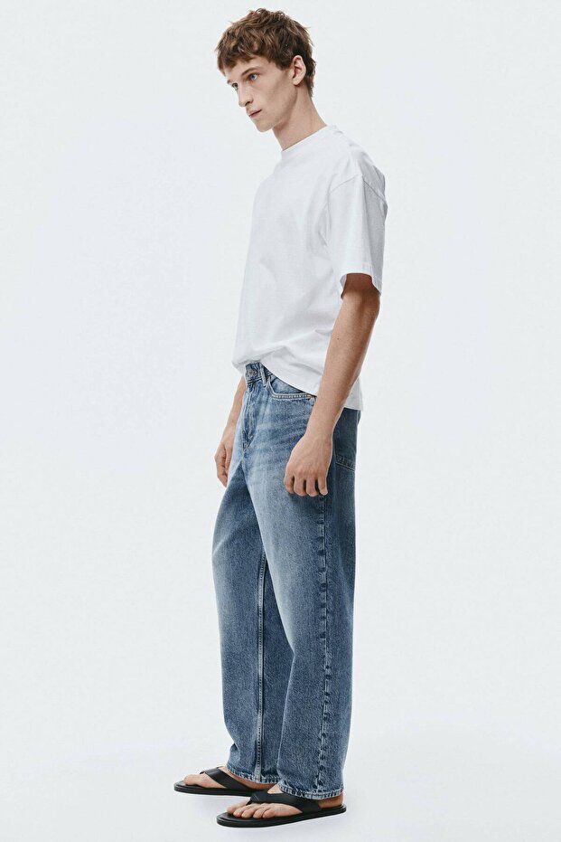 Loose Jeans - 4