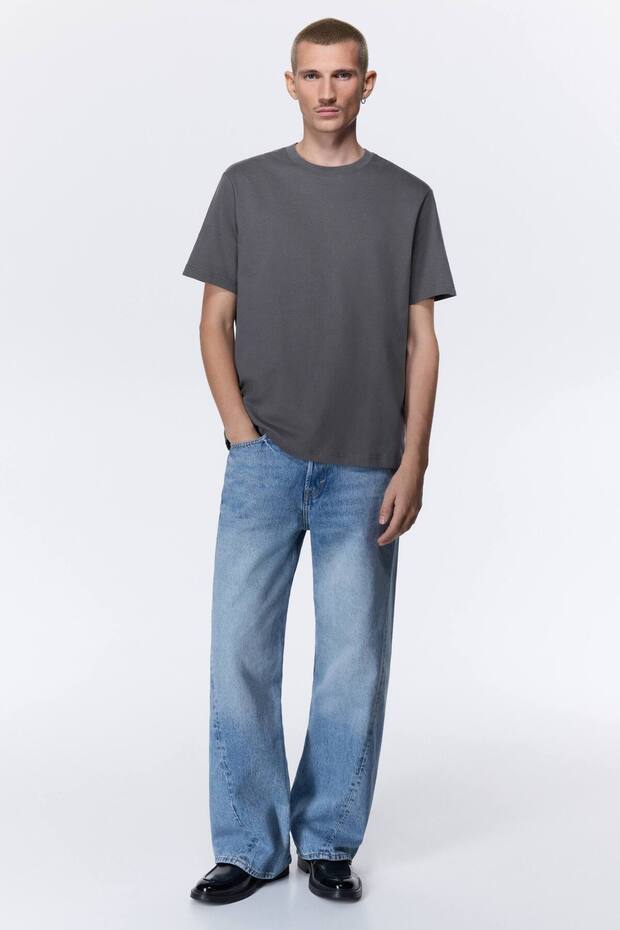 Regular Fit Tişört - 3