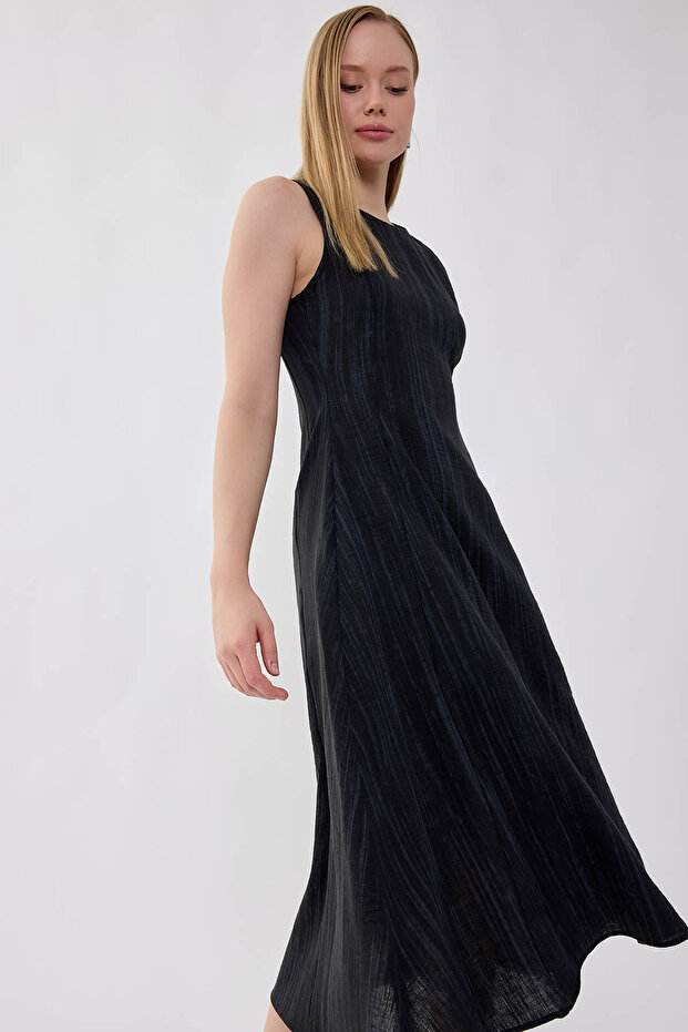 فستان فيريف ذاتي التصميم - 3