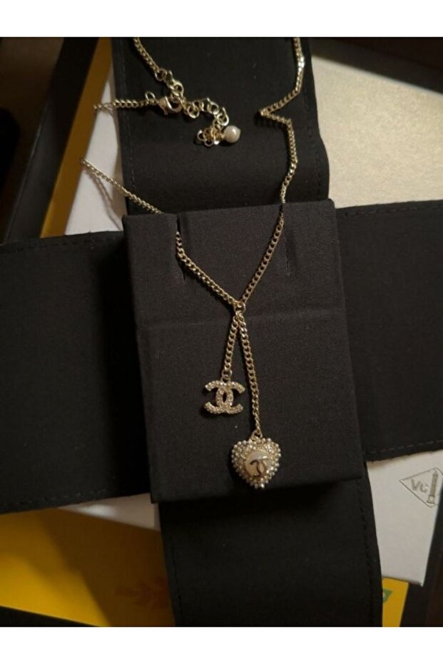 Chain with pendant - 8