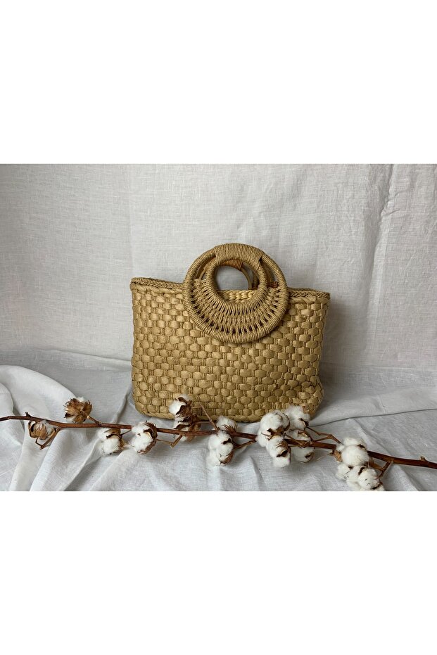 Hasır Çanta - 3