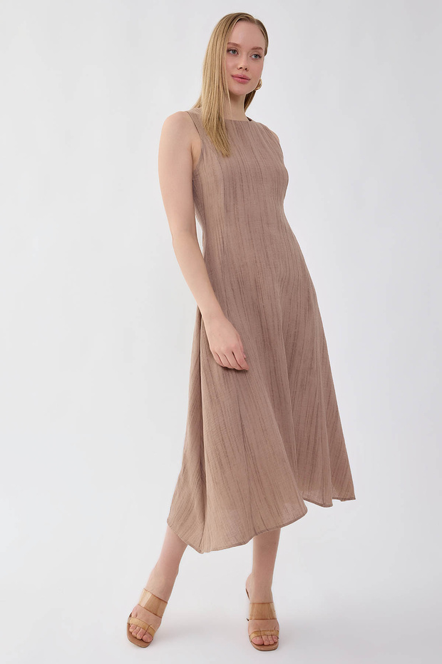 فستان فيريف ذاتي التصميم - 2