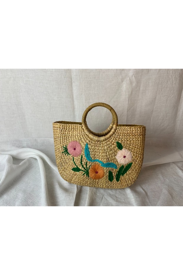 Hasır Çanta - 2