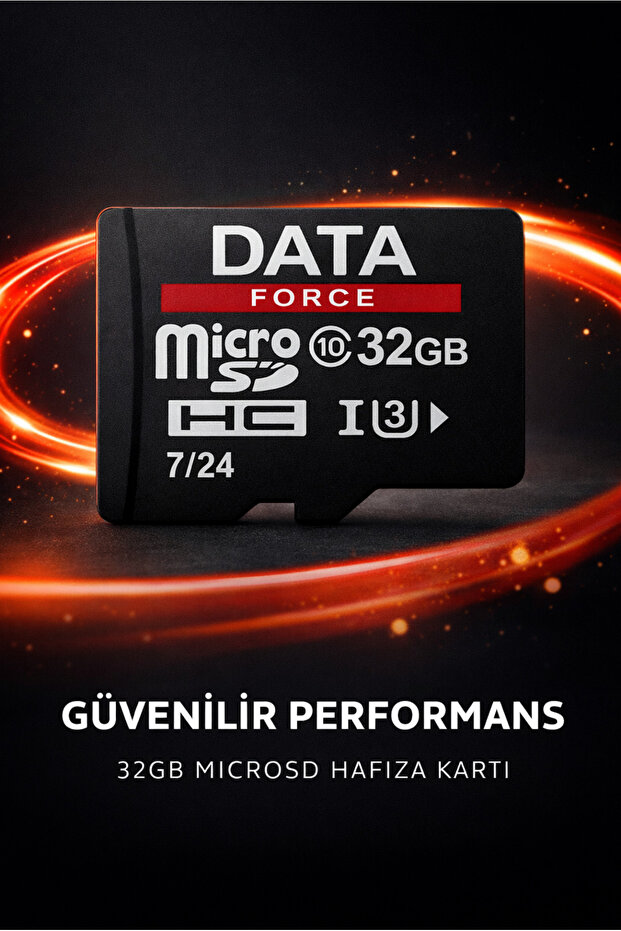 32Gb U3 Memory Card |   Camera, Phone and Dvr Compatible - 6