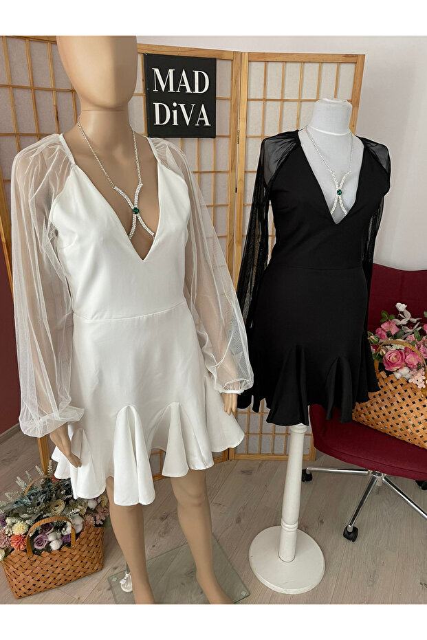 Rochie Mini Alba Arabella - 3