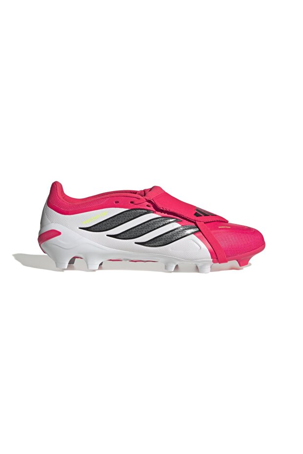 Men's Red Predator League ft Fg Football Boots Js0422