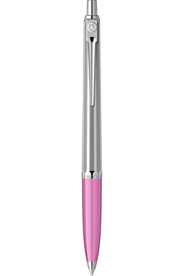 Stilou Epoca Chrome Pink