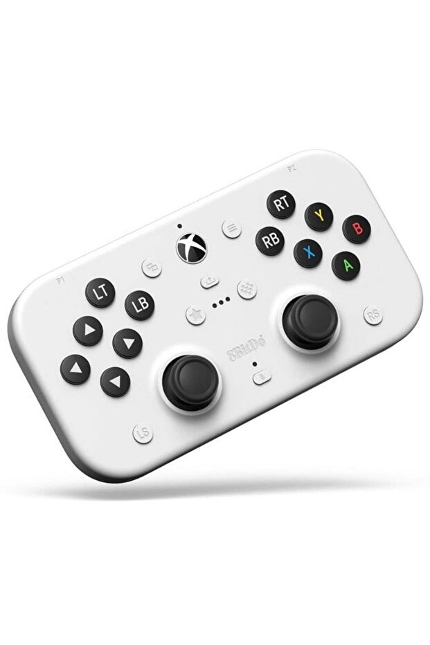 8BITDO Lite SE 2.4G Wireless Controller White - 3