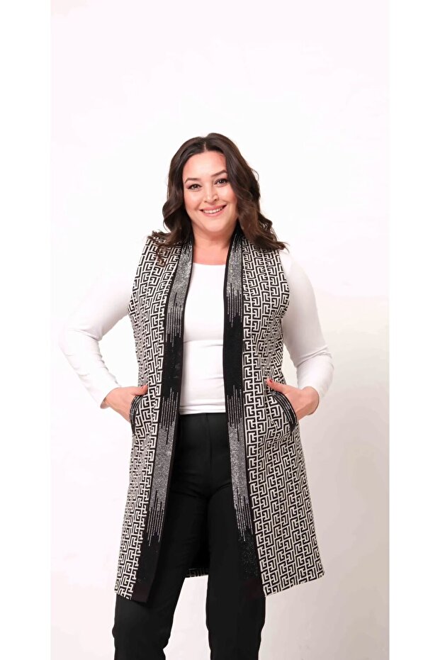 TAŞLI YELEK - 2