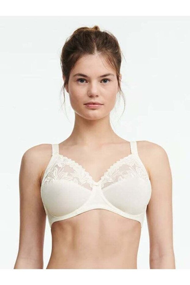 حمالة صدر سلكية بتغطية كاملة 2101 - 1