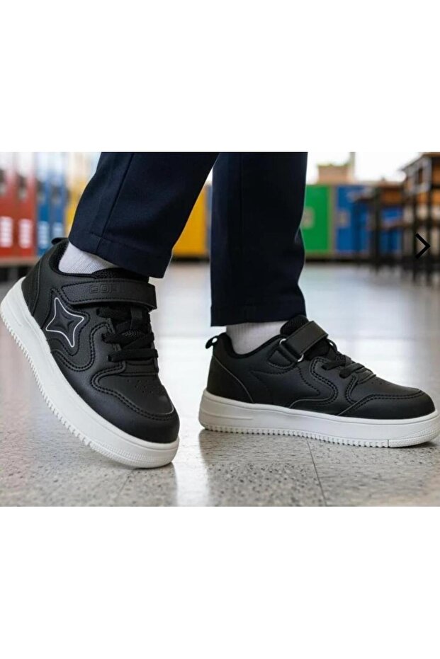 Eldon-Ptk 26/30 Velcro Sneaker Sports Shoes