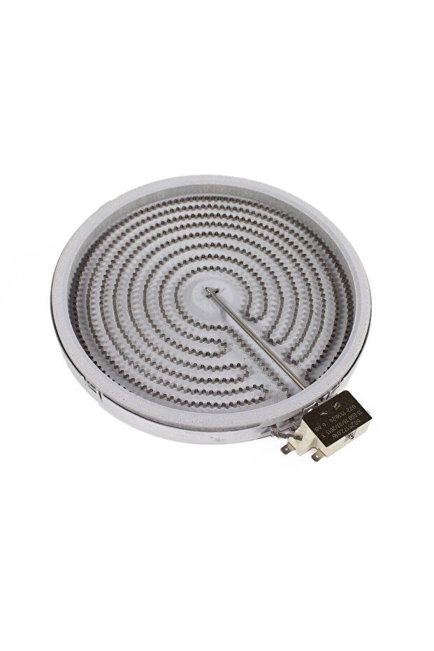 GE WB30T10130 أصلي او اي ام مزدوج هاليانت/عنصر سطح مشع لنطاق GE ، ابيض
