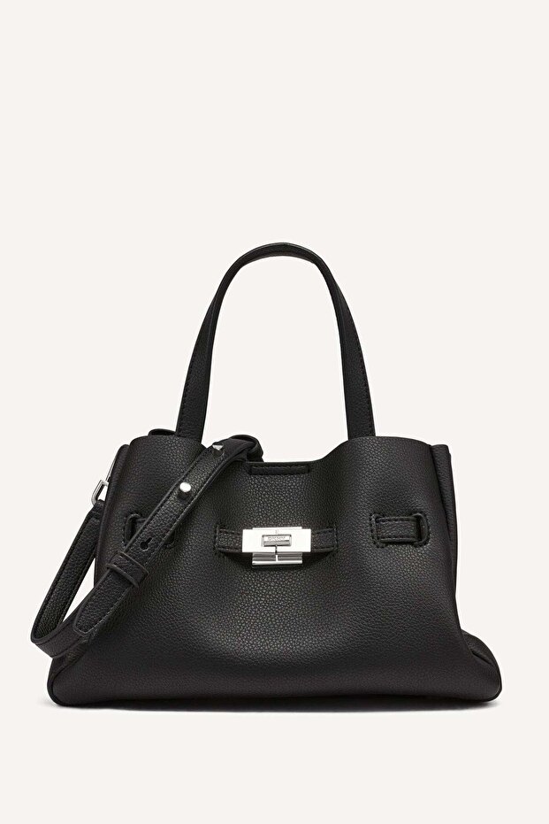 BRYAR SMALL SATCHEL BAG