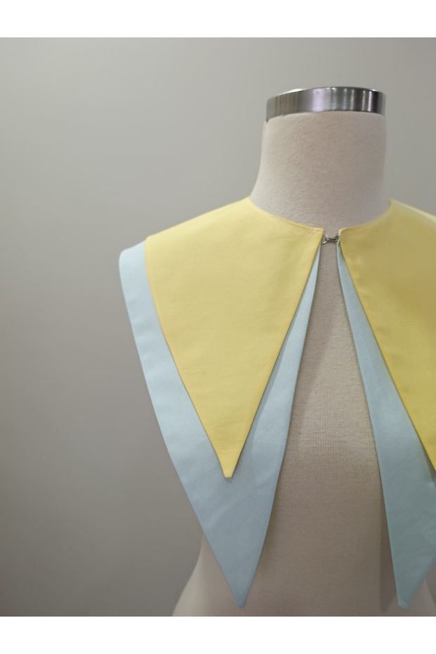 Yaka fular aksesuar - 3