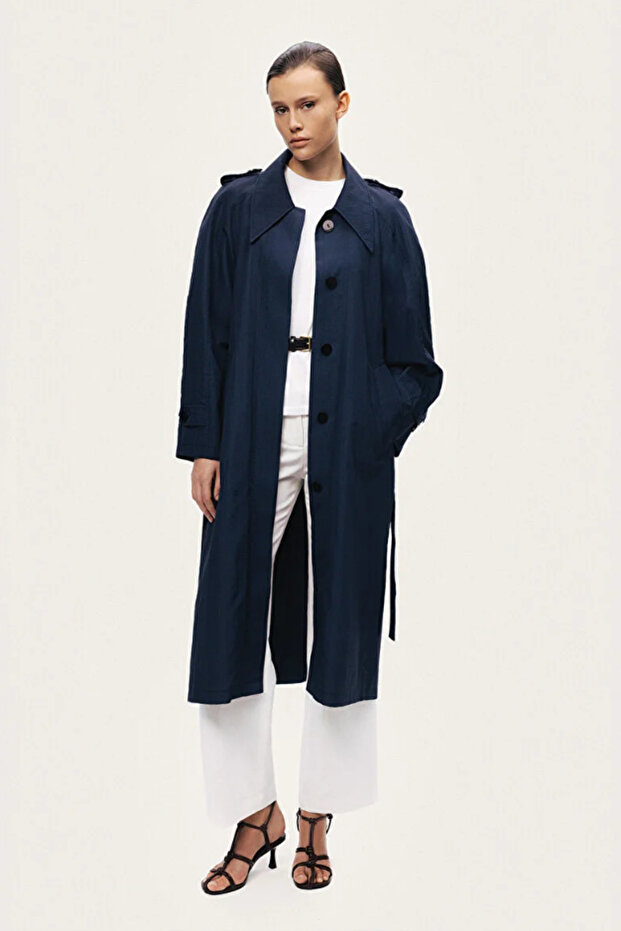 N26KN11129 TRENCHKOT - 3