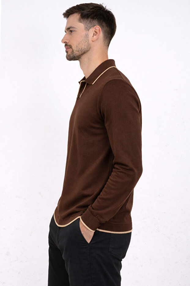 5056 POLO YAKA TRİKO - 2