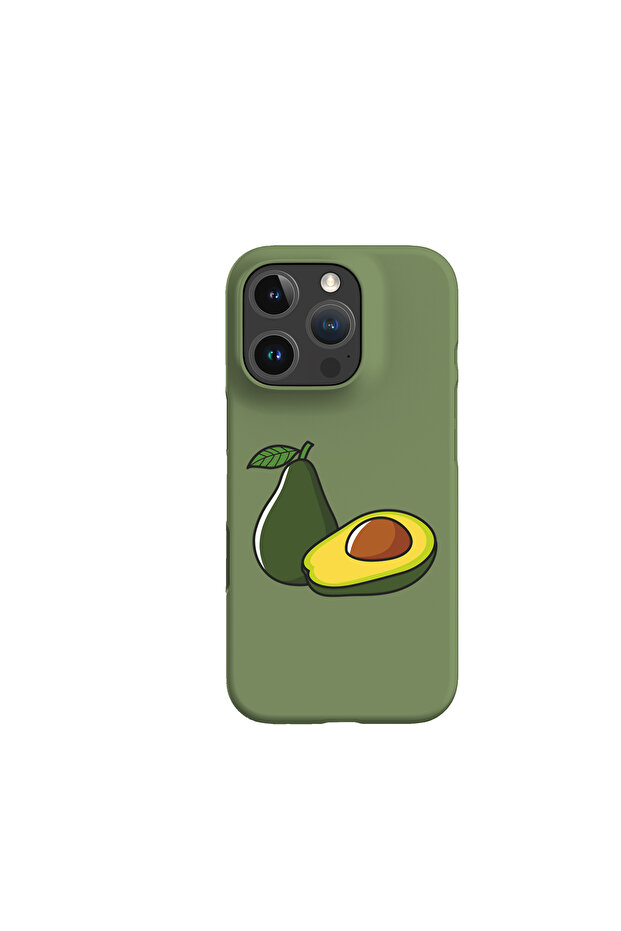 Avocado Design Launch Case Compatible with iPhone 16 Pro Max - 1