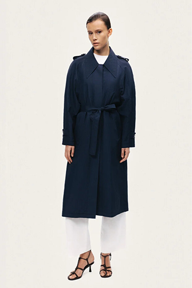 N26KN11129 TRENCHKOT - 1