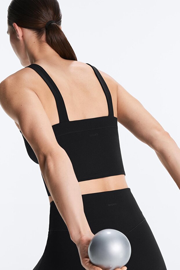 Tank top Evermove askılı - 5