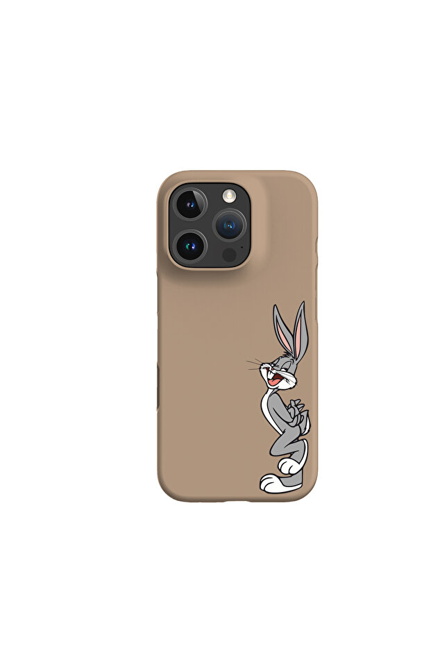 iPhone 16 Pro Max Compatible Buggs Bunny Design Launch Case - 1