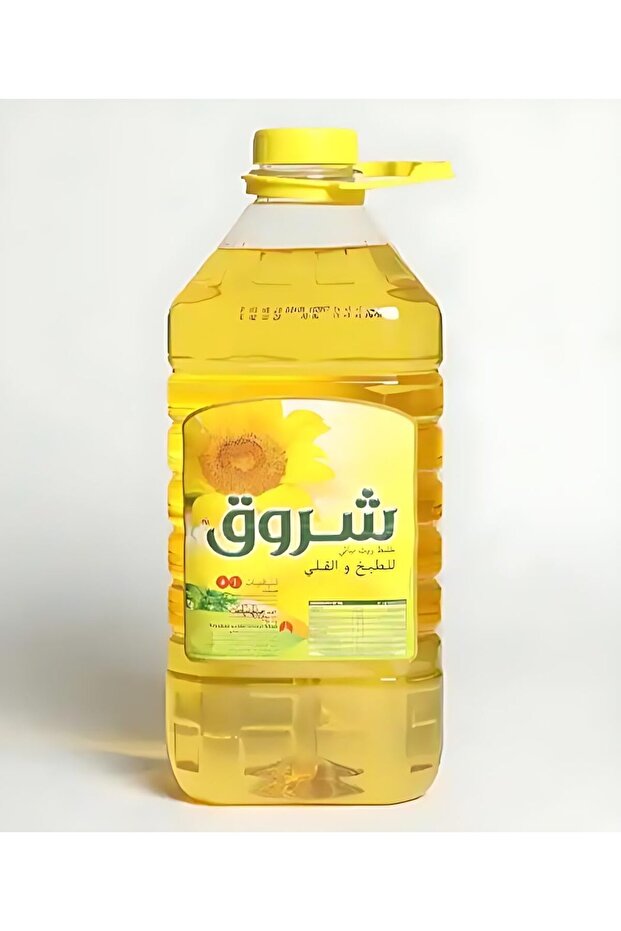 Pure Vegetable Corn & Palm Cooking Frying Grade Fluid Oil (4L)