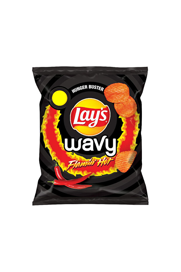 Potato Chips Flaming Hot 45g