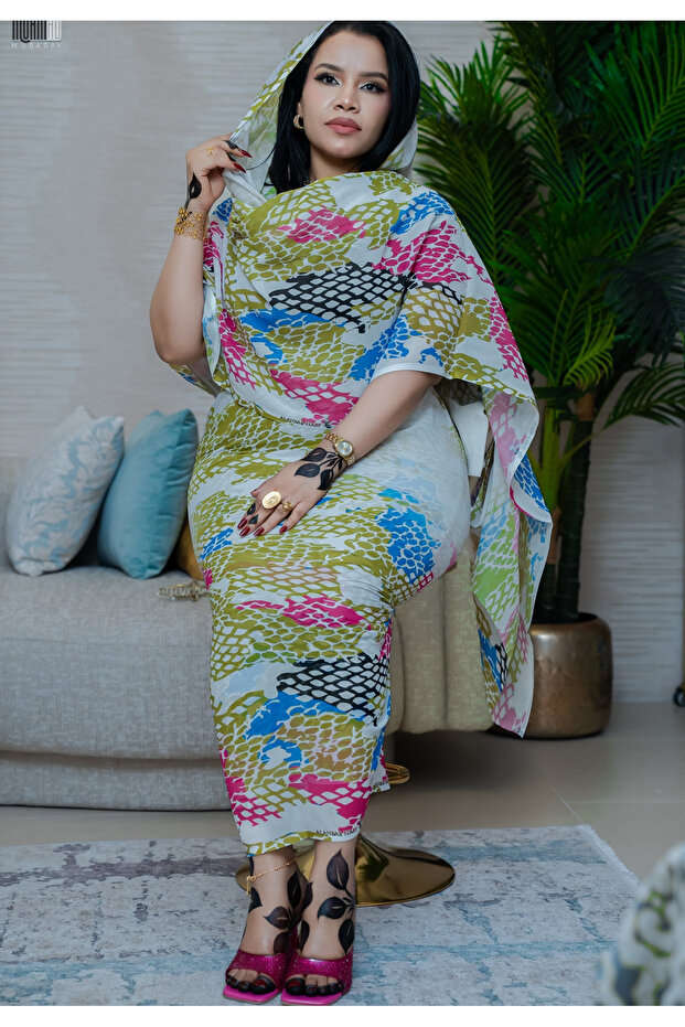 Sudanese Toub