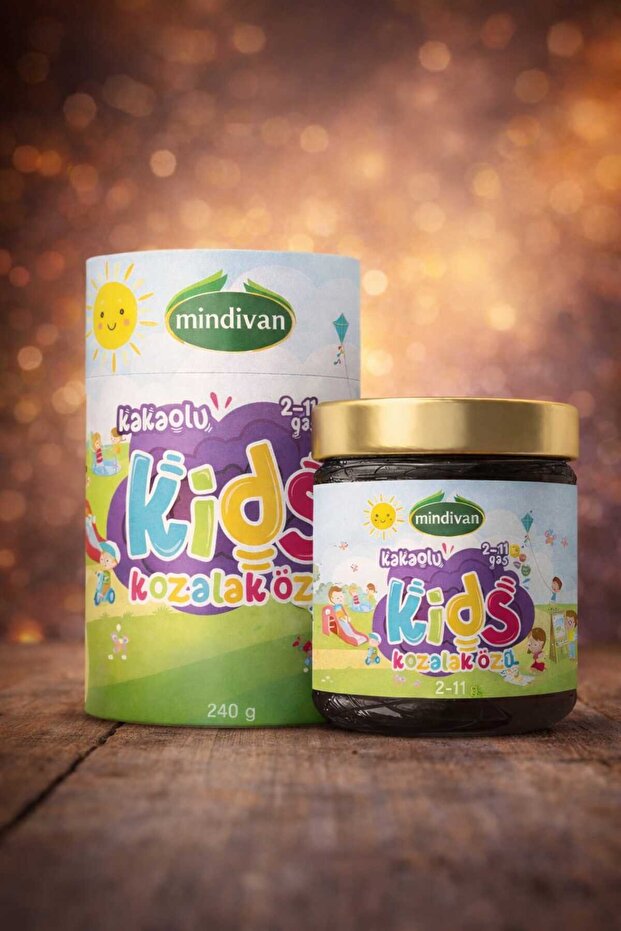 KİDS KAKAOLU MACUN 240GR