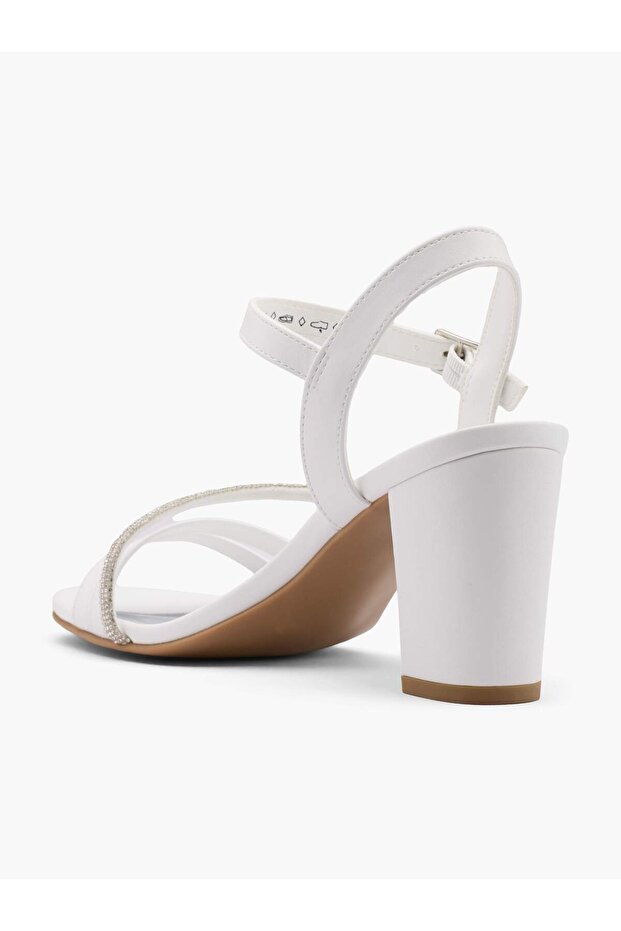 Topuklu Sandalet - 3