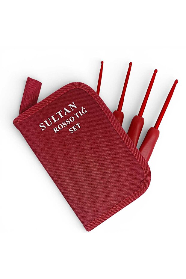 Rosso 9'lu Tığ Seti - 4