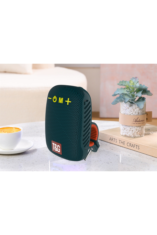 Portable wireless audio speaker - 2