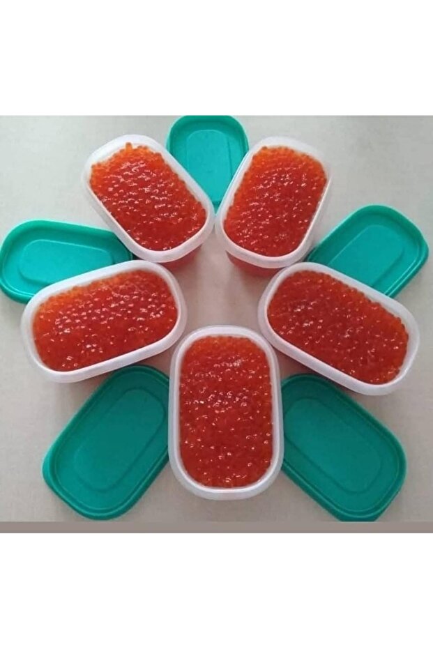 5 Adet 170 ML Mini Alaska. - 1