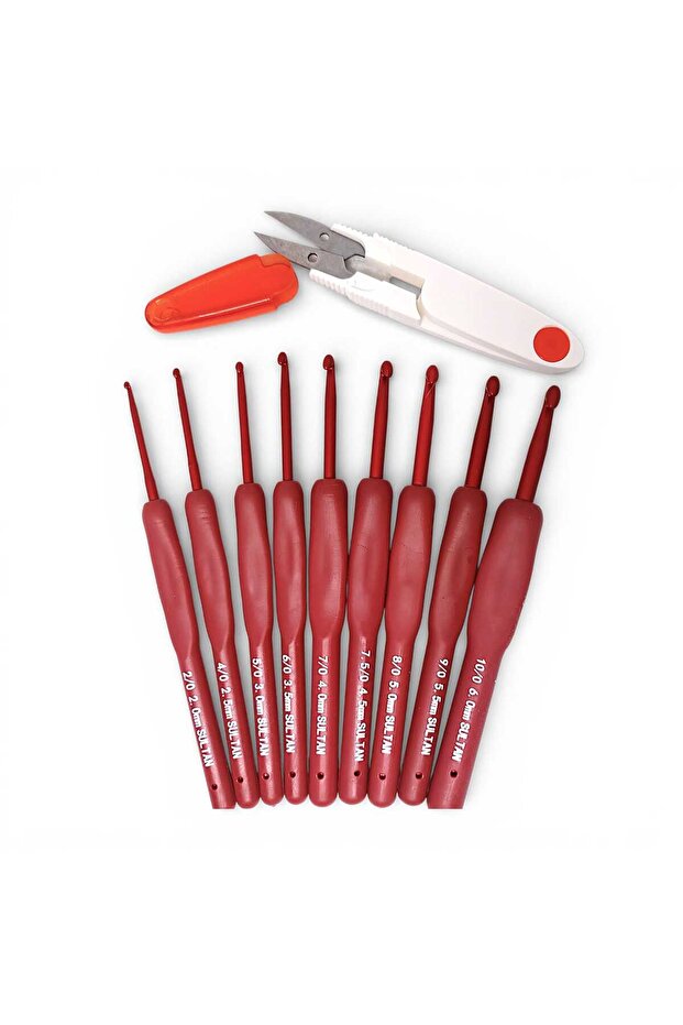 Rosso 9'lu Tığ Seti - 3
