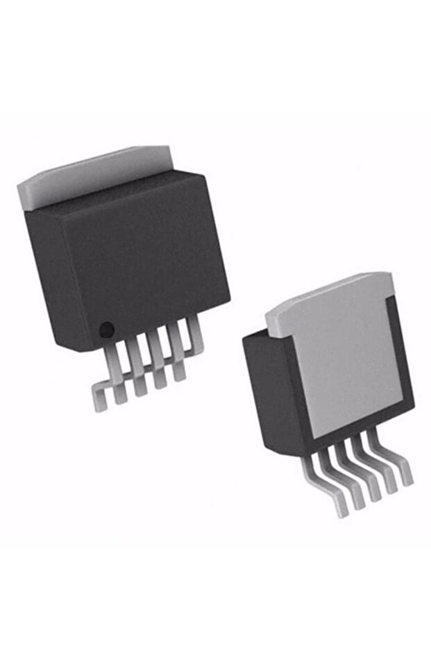 LM2596S-5V SMD Dpak2 Regülatör - 1